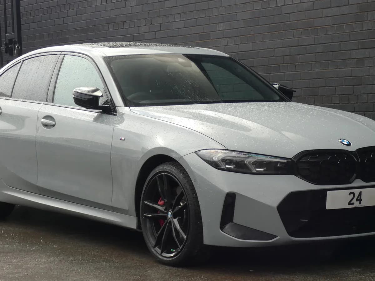 2024 BMW 3 Serisi M340i xDrive