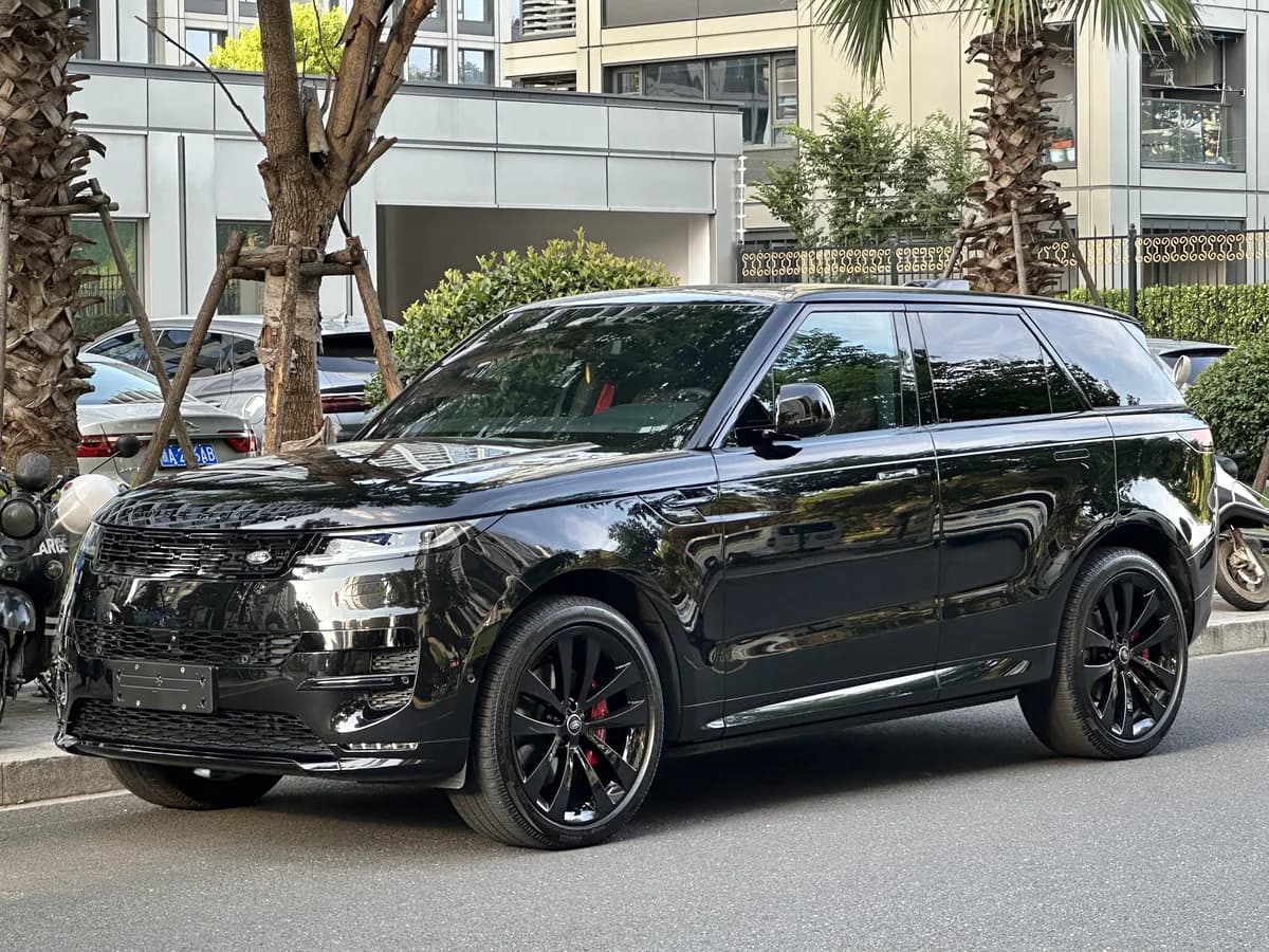 2023 Land Rover Range Rover Sport 3.0 D300 Dynamic SE