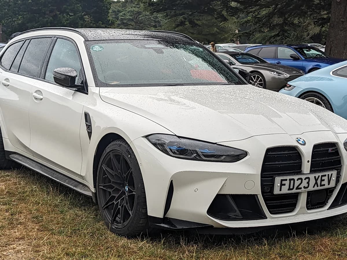 2023 BMW M3 Competition Touring xDrive