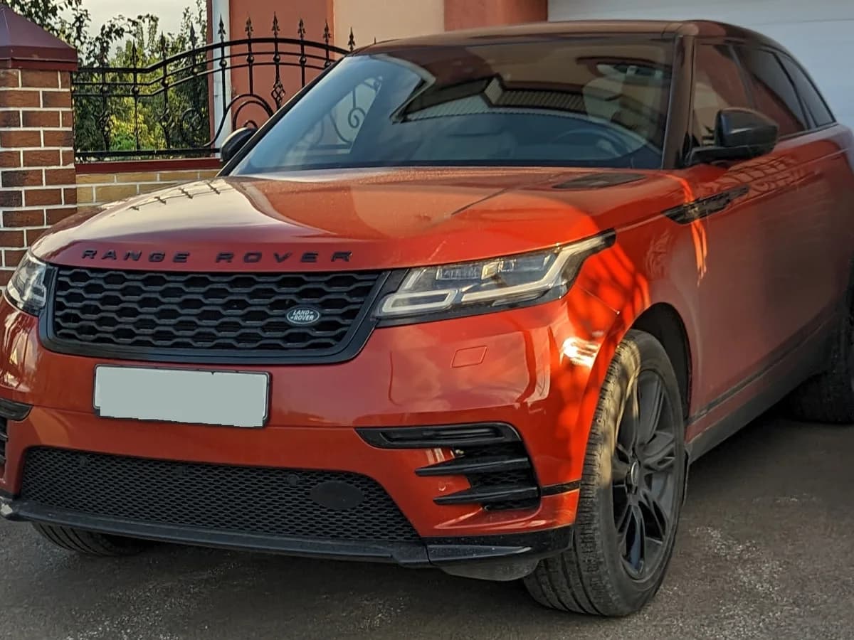 2019 Land Rover Range Rover Velar 2.0 D R-Dynamic S