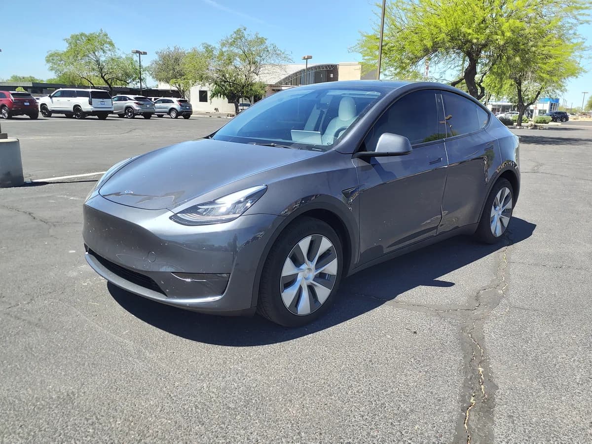 2023 Tesla Model Y Long Range AWD