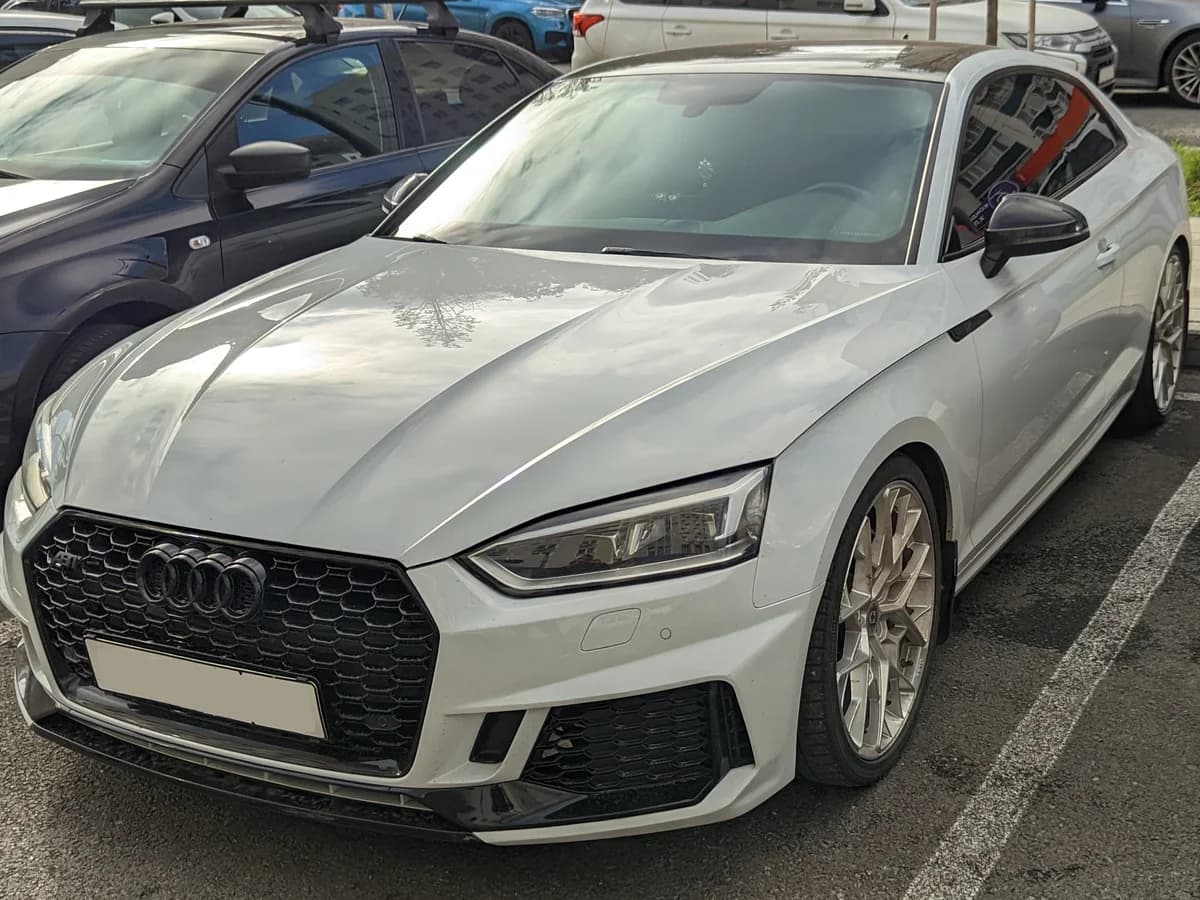 2017 Audi A5 Sportback 2.0 TDI S line — photo 1 of 1