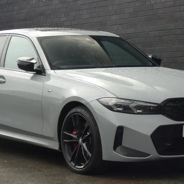 BMW M340i xDrive in Brooklyn Grey